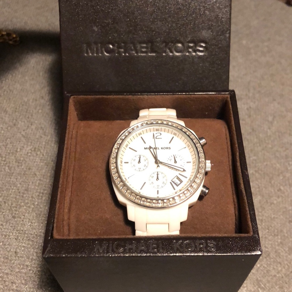 Michael Kors watch